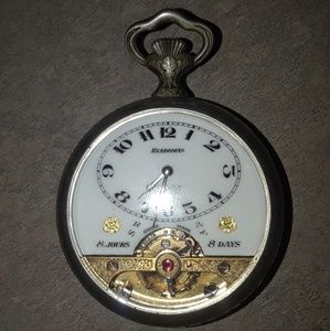 Hebdomas Pocket Watch